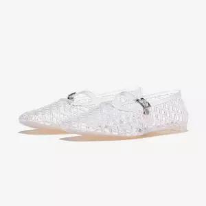 [ABC-MART]에이비씨 셀렉트 젤 메리제인 1 [W7105_WHT/0124720]