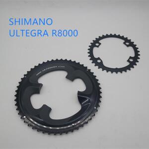 시마노 울테그라 R8000 체인링 52-36T 크랭크셋 로드 자전거 11/22단 휠 크라운 세트