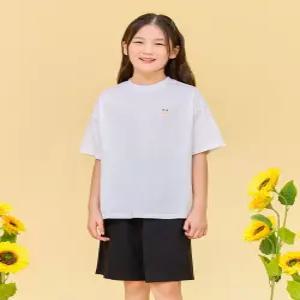 (스타필드 수원점)( 스타일노리터 )무무 스마일 티셔츠