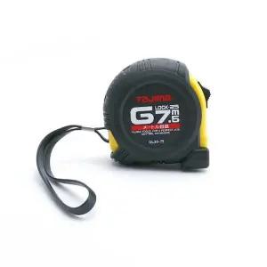[하프클럽/]타지마 스톱형줄자 GL25-75BL(7.5M)