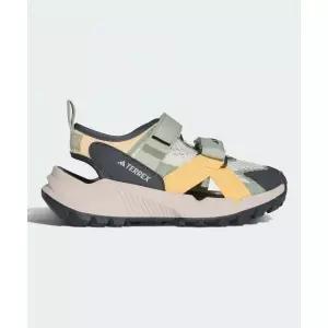 매장정품 ADIDAS 아디다스 KIDS 테렉스 하이드로테라 샌들 키즈 - 아이보리 KJ1883 1769943