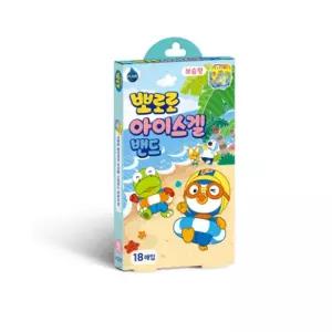 생활 여름밴드 아쿠아밴드 아이스겔밴드 뽀로로 모기밴드 밴드 캐릭터밴드 서치102