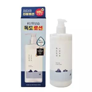 라운드랩 1025 독도 로션 400ml 2개