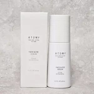 애터미 더페임 페이스 앤 아이세럼 65ml/ 애터미 아이크림 (신제품)