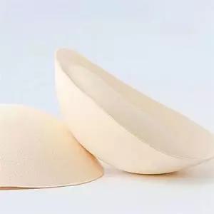 여성 볼륨 5cm 뽕패드 브래지어패드 여성 브라패드 비키니 스킨 속옷 두꺼운 와이드 라인