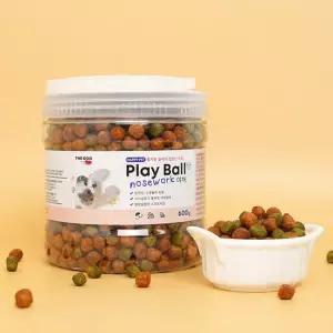 더독 노즈워크 플레이볼 치킨 야채 600g