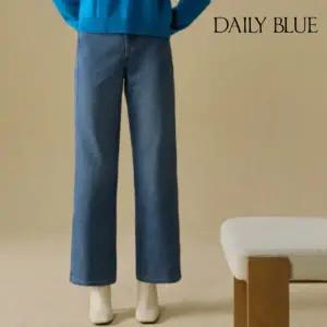 데일리블루 커브드진 썸머 데님팬츠 여성 2종
