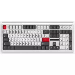 [하이마트] AULA HERO108 모던화이트 세이아축