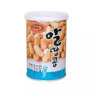 가공식품 알땅콩 문구사무 머거본