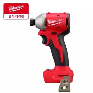 밀워키 M18 BLIDR 콤팩트 브러쉬리스 임팩트 드라이버 베어툴