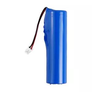 18650 리튬폴리머 2400mAh 3.7V 휴대용선풍기 랜턴 드론 블루투스 스피커 무선마이크 전원공급용