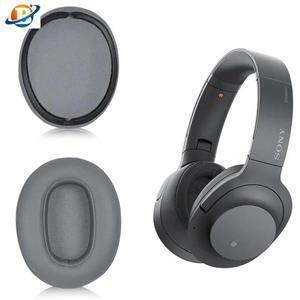 소니 WH-XB900N XB900N 헤드셋 헤드폰용 교체용 이어패드 가죽 슬리브 이어폰 귀마개,11.18