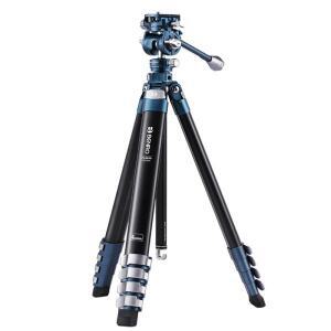 벤로 시안버드 5단 카본 파이버 삼각대 FS20PRO 하이브리드 헤드 2 in 1 CB259CFK
