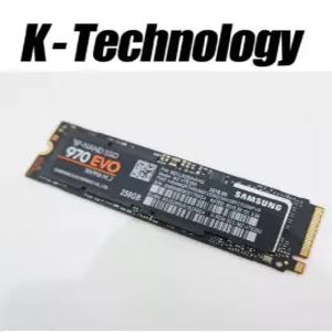 삼성전자 중고 M.2 Nvme SSD 250G 256G
