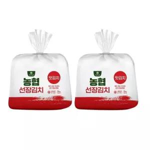 농협 선장맛김치 3KG X 2 코스트코 두레샵2606