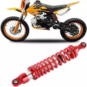 TeamSky 충격 흡수기 360mm/14.2인치 범용 헤비 듀티 강철 합금 후방 서스펜션 조절식 댐핑 직접 교체