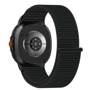 삼성 갤럭시 워치 8 40mm 44mm 메탈 연결 브레이슬릿 갤럭시 워치 8 클래식 46mm 손목 밴드용 공식 나일론