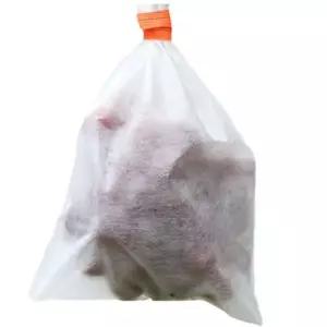 빠르고편한 작업 숨쉬는 부직포 30 X 40cm 100매 포도봉지 복숭아봉지 사과 배 과수 봉투
