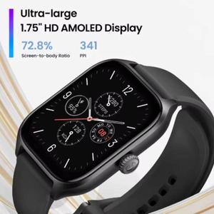 새로운 Amazfit GTS 4 Smartwatch Zepp OS GPS Alexa 24H 심박수 150 스포츠 모드 남성용 스마트 시계 IOS
