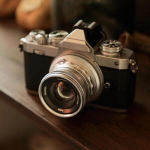 Brightin Star 35mm F1.4 소니 E/캐논 RF/니콘 Z/L/후지 XF 마운트 카메라용 풀프레임 대형 조리개 수동 초