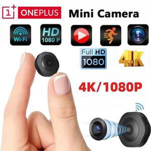 OnePlus  4K  HD 카메라 무선 캠 보이지 않는 야간 버전 와이파이     녹음기