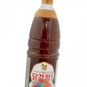 청우 닭강정소스 2.1kg