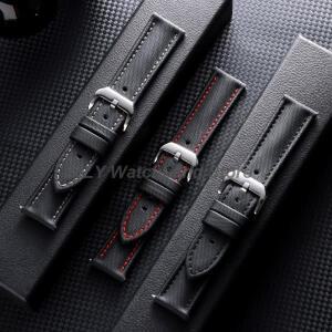 Seiko for Blancpain for Omega 20mm 22mm 23mm 내구성 나일론 시계 밴드 프리미엄 클로스 가죽 스트랩 유