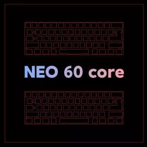 NEO Core 60 키보드 플레이트 CFPEIFR4황동