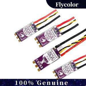 FLYCOLOR Raptor 5 20A RC FPV 레이싱 드론용 멀티 로터 브러시리스 ESC 3-6S 32비트 G701 PWM 128K