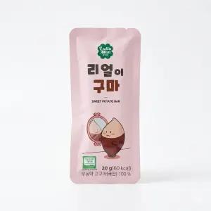리얼이구마 고구마말랭이 30봉