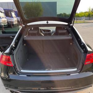 Audi A5 Sportback (8T8) 2007-2016 트렁크 부트 리프트 지원 충격 흡수 장치 댐퍼 용 스프링이있는 후면