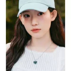 매장정품 COVERNAT 커버낫 WOMAN 우먼 하트 네크리스 블랙 CO2606TC78BK 1753309