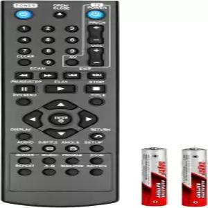 COV3362806 LG DVD 플레이어 DP132H DVX132HE DK785 DV341 배터리 교체 컨트롤러와 호환됨