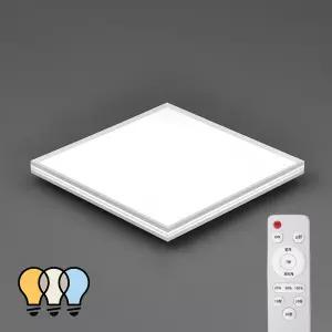 국내제조 LED 굿아이 루안 삼색변환 방등 75W 리모컨 거실등 안방 조명 거실등 교체 밝기조절 취침