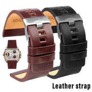 22/24/26/28/30/32mm For diesel Genuine Leather Strap Bracelet DZ7311 DZ7332 DZ1405 DZ4323 Watch Band