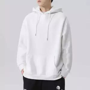고품질 남자 데일리 패션 맨투맨 후드 티셔츠 두꺼운 기모 2XL후드티 (WD1C511)