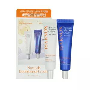 이자녹스 녹스랩 더블티놀 크림 35ml x 2개 기획