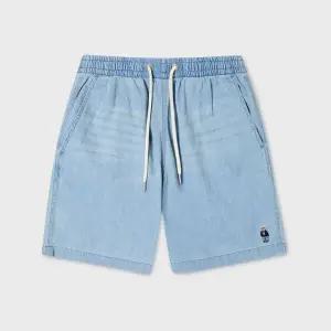 [후아유](센텀시티점)Steve Denim Shorts (M) WHTJG2532M