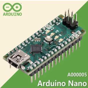 아두이노 나노 A000005 ATmega328p-mu AVR 개발 보드 이탈리아 수입