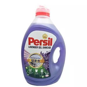 헨켈 퍼실 라벤더젤 딥클린 액체세탁세제 일반드럼겸용 2.5L 본품