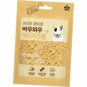 바우와우 치즈볼 200g
