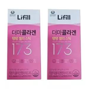 라이필 더마 콜라겐 탱탱 젤리스틱 24포
