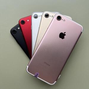 오리지널 4.7인치 아이폰 7 4G LTE 휴대폰 언락 IOS 아이폰7 스마트폰