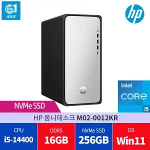 HP 옴니데스크 M02-0012KR 윈11PRO  램16G 당일발송