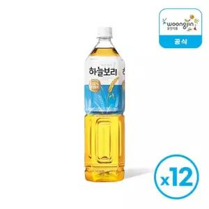 웅진식품 웅진 하늘보리 1.5L 12개