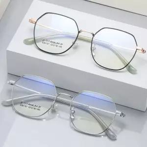 초경량 베타티타늄 안경테 남녀공용 티타늄안경테 (WF30467)