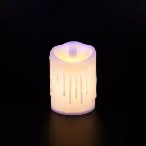 LED 양초 촛불 백일 방수 기념일 무드등/초/LED초/LED촛불/행사용촛불/파티초/파티용품/파티장식용품/백일