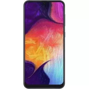 삼성 갤럭시 A50 블랙 64GB 자급제폰