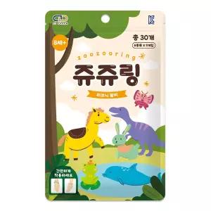 쥬쥬링 썸머 피크닉 팔찌 30개입 1개