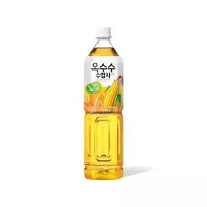 웅진 옥수수수염차 1.5L 12개